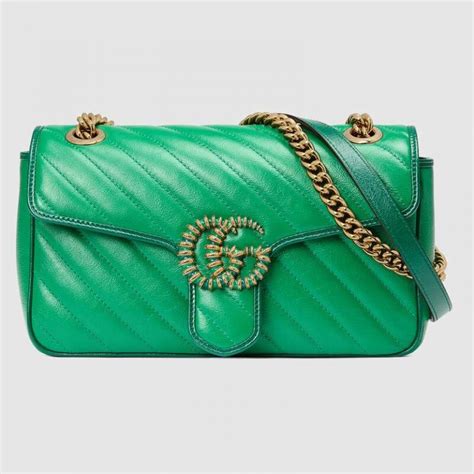 gucci matelasse green|gucci matelasse small bag.